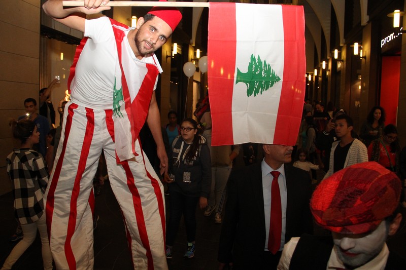 Lebanon The Story